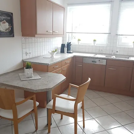 Habichtswald Apartment Kassel